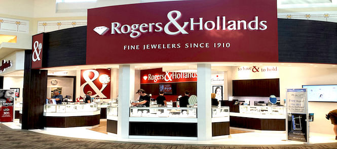 Rogers & Hollands Jewelers | Rockford, IL