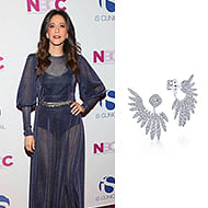 October 2019 Actress Jackie Tohn at the National Breast Cancer Coalition’s 19th Annual Les Girls Gala