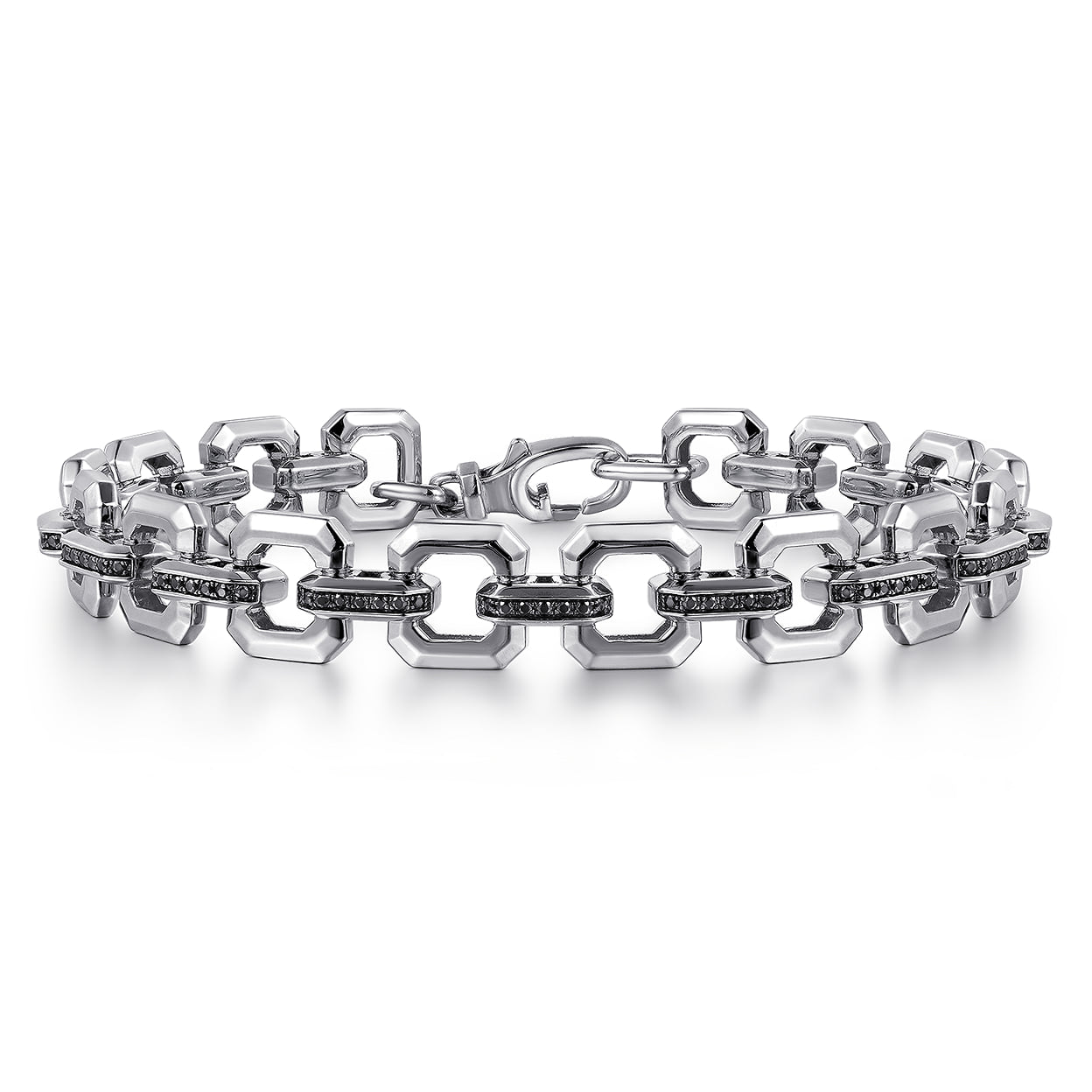 10mm 925 Sterling Silver Men