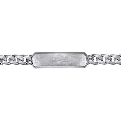 10mm 925 Sterling Silver Men's Solid Cuban Link Chain Bracelet