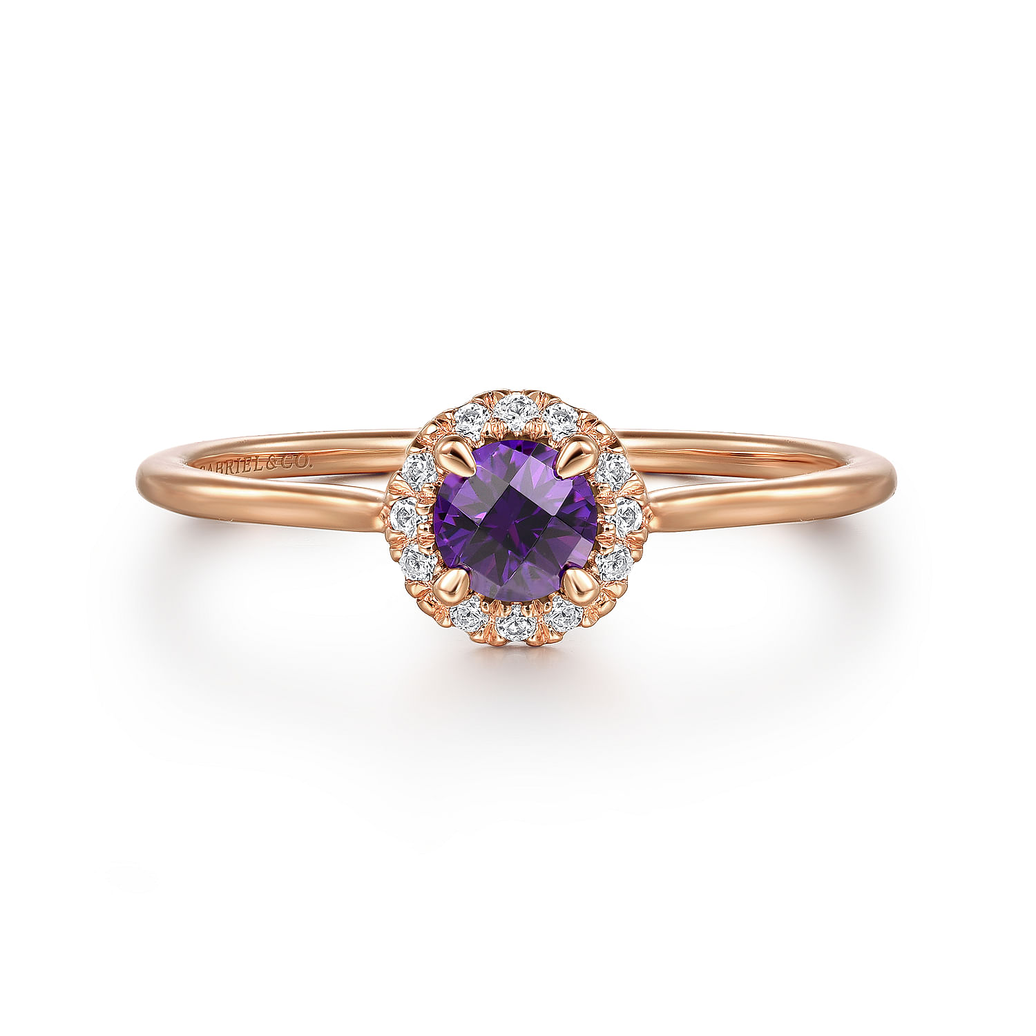 14K-Rose-Gold-Amethyst-and-Diamond-Halo-Promise-Ring1