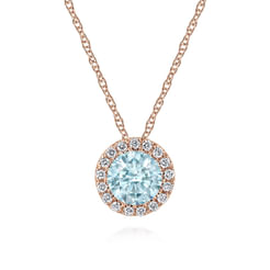 14K-Rose-Gold-Aquamarine-and-Diamond-Halo-Pendant-Necklace1