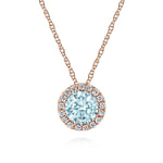 14K-Rose-Gold-Aquamarine-and-Diamond-Halo-Pendant-Necklace1