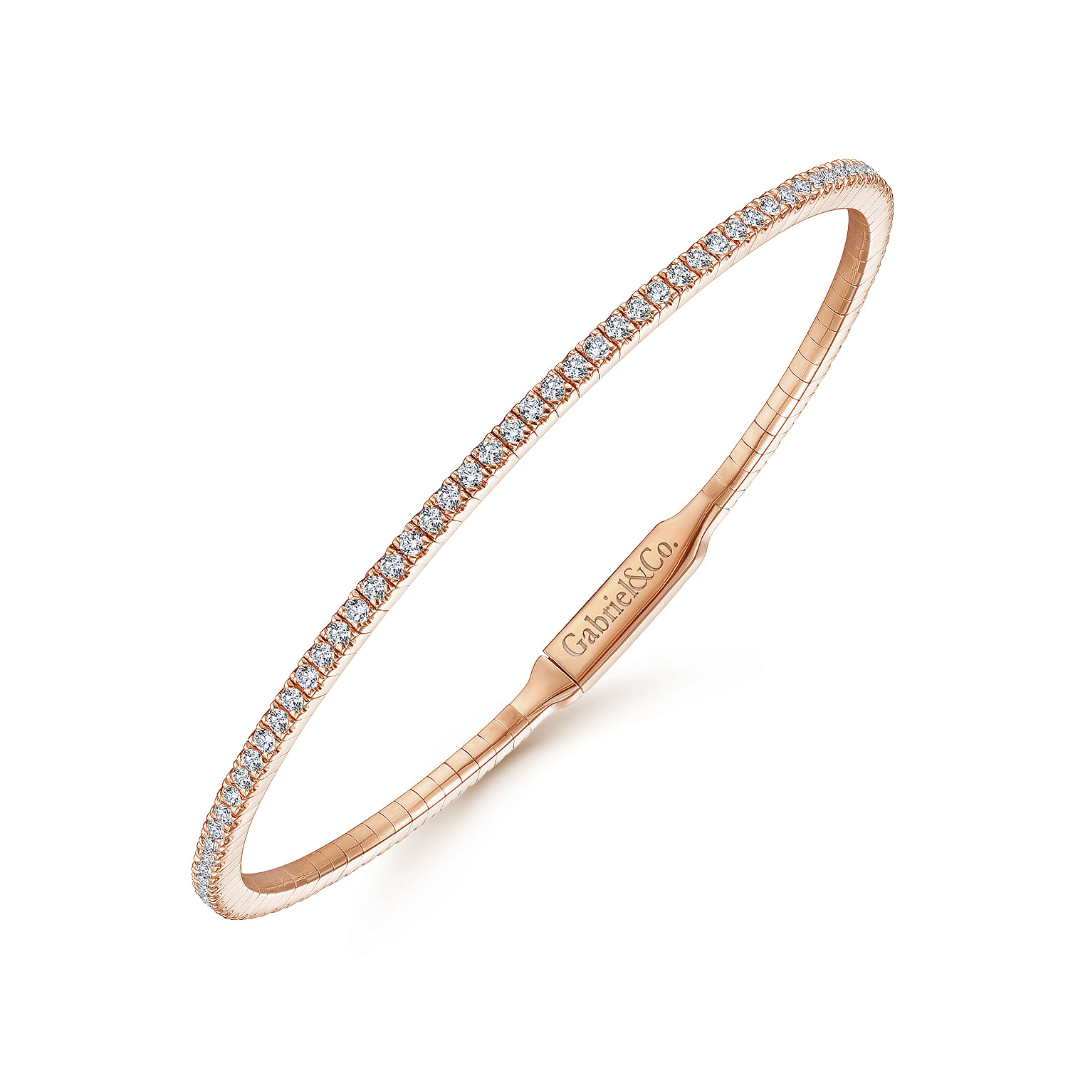 Shop Rose Gold Bracelet | Gabriel & Co. US