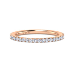 14K-Rose-Gold-Diamond-Matching-Wedding-Band1