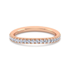 14K-Rose-Gold-Matching-Diamond-Wedding-Band1