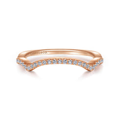 14K-Rose-Gold-Matching-Diamond-Wedding-Band1
