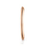 14K Rose Gold Matching Wedding Band