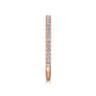 14K Rose Gold Matching Wedding Band