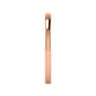 14K Rose Gold Matching Wedding Band
