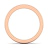 14K Rose Gold Matching Wedding Band