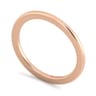 14K Rose Gold Matching Wedding Band