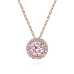 14K-Rose-Gold-Pink-Created-Zircon-Pendant-Necklace1