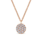 14K-Rose-Gold-Round-Diamond-Disc-Pendant-Necklace1