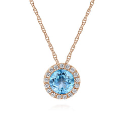 14K-Rose-Gold-Round-Swiss-Blue-Topaz-and-Diamond-Halo-Pendant-Necklace1