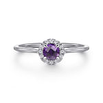 14K-White-Gold-Amethyst-and-Diamond-Halo-Ring1