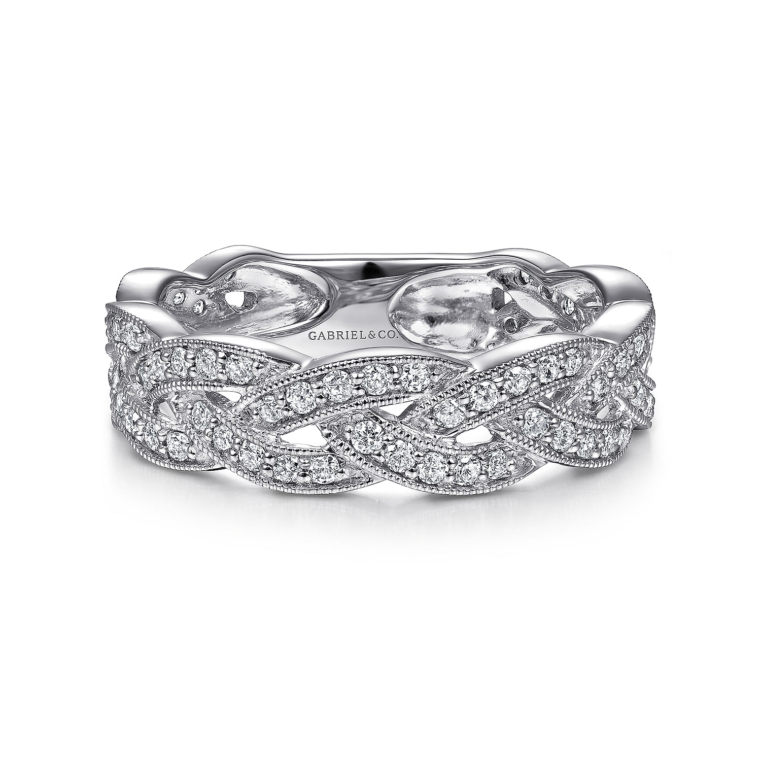 14K-White-Gold-Braided-Diamond-Stackable-Ring1