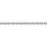 14K White Gold Buttercup Set Diamond Tennis Bracelet - 2.05 ct