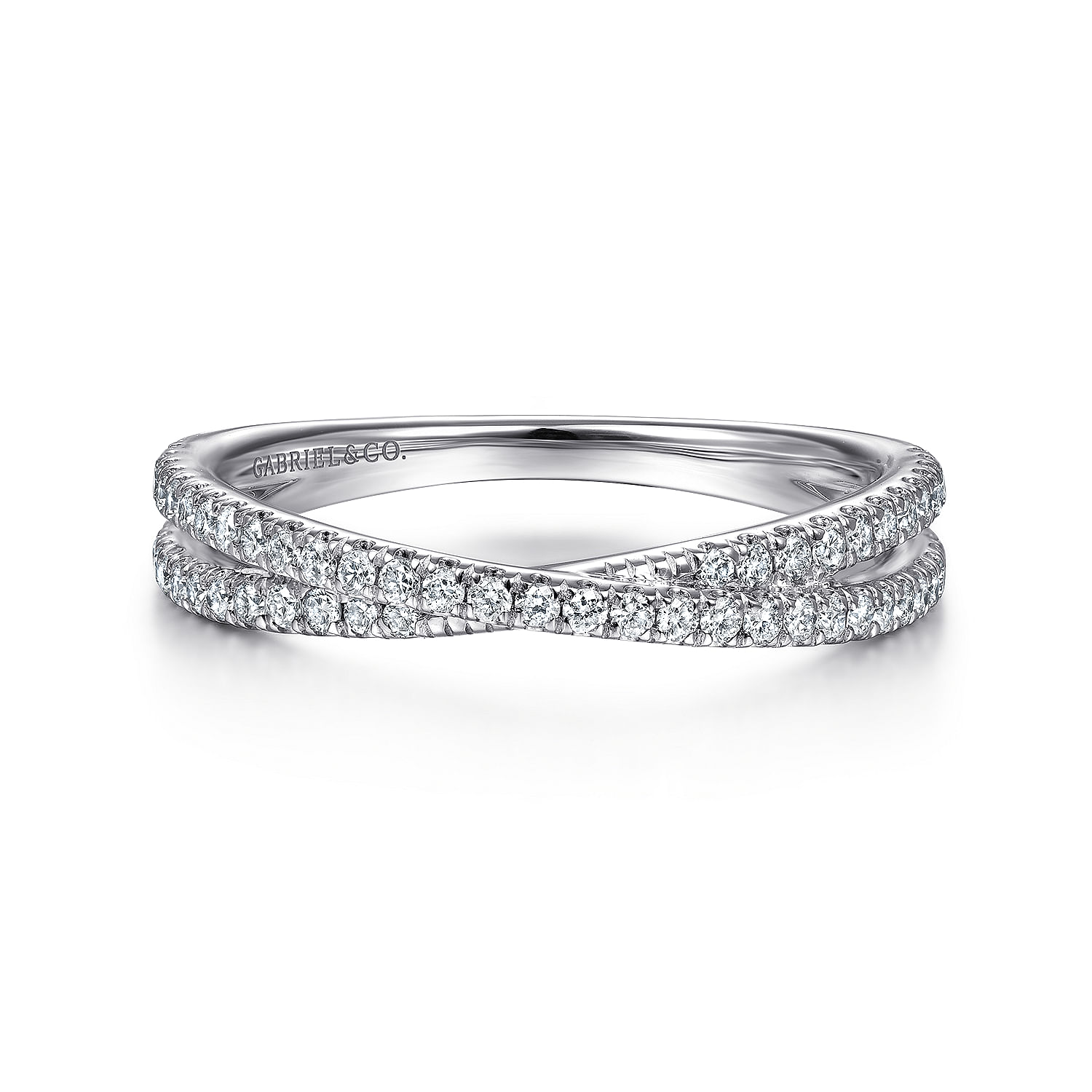 14K-White-Gold-Criss-Cross-Diamond-Stackable-Ring1