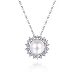 14K-White-Gold-Cultured-Pearl-Diamond-Halo-Pendant-Necklace1