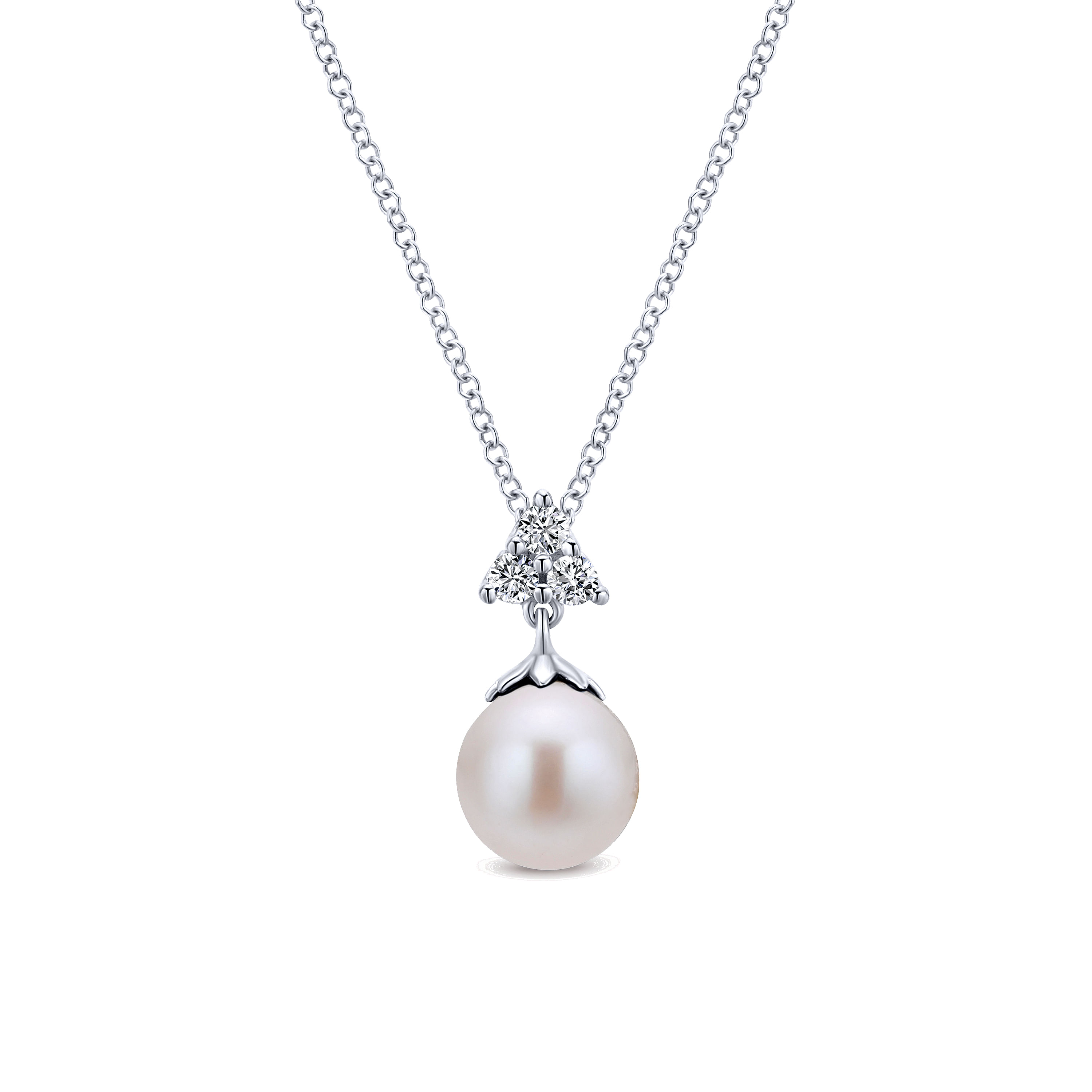 14K-White-Gold-Cultured-Pearl-Drop-Necklace-with-Diamond-Accent1