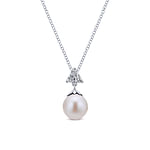 14K-White-Gold-Cultured-Pearl-Drop-Necklace-with-Diamond-Accent1
