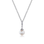 14K-White-Gold-Cultured-Pearl-and-Diamond-Drop-Pendant-Necklace1