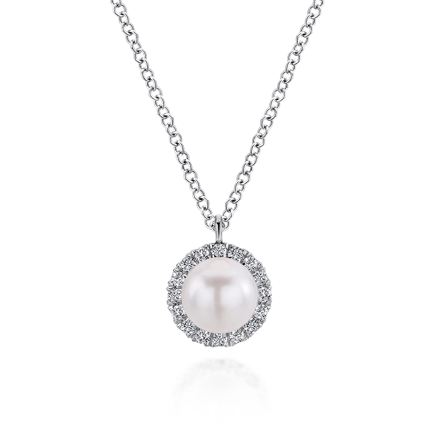 14K-White-Gold-Cultured-Pearl-and-Diamond-Halo-Pendant-Necklace1