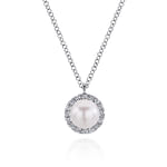 14K-White-Gold-Cultured-Pearl-and-Diamond-Halo-Pendant-Necklace1