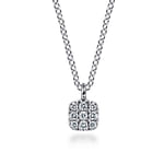 14K-White-Gold-Cushion-Shaped-Diamond-Cluster-Pendant-Necklace1