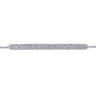 14K White Gold Diamond Bar Chain Bracelet - 0.3 ct