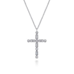 14K-White-Gold-Diamond-Cross-Necklace1