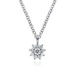14K-White-Gold-Diamond-Flower-Pendant-Necklace1