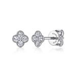 14K-White-Gold-Diamond-Flower-Stud-Earrings1