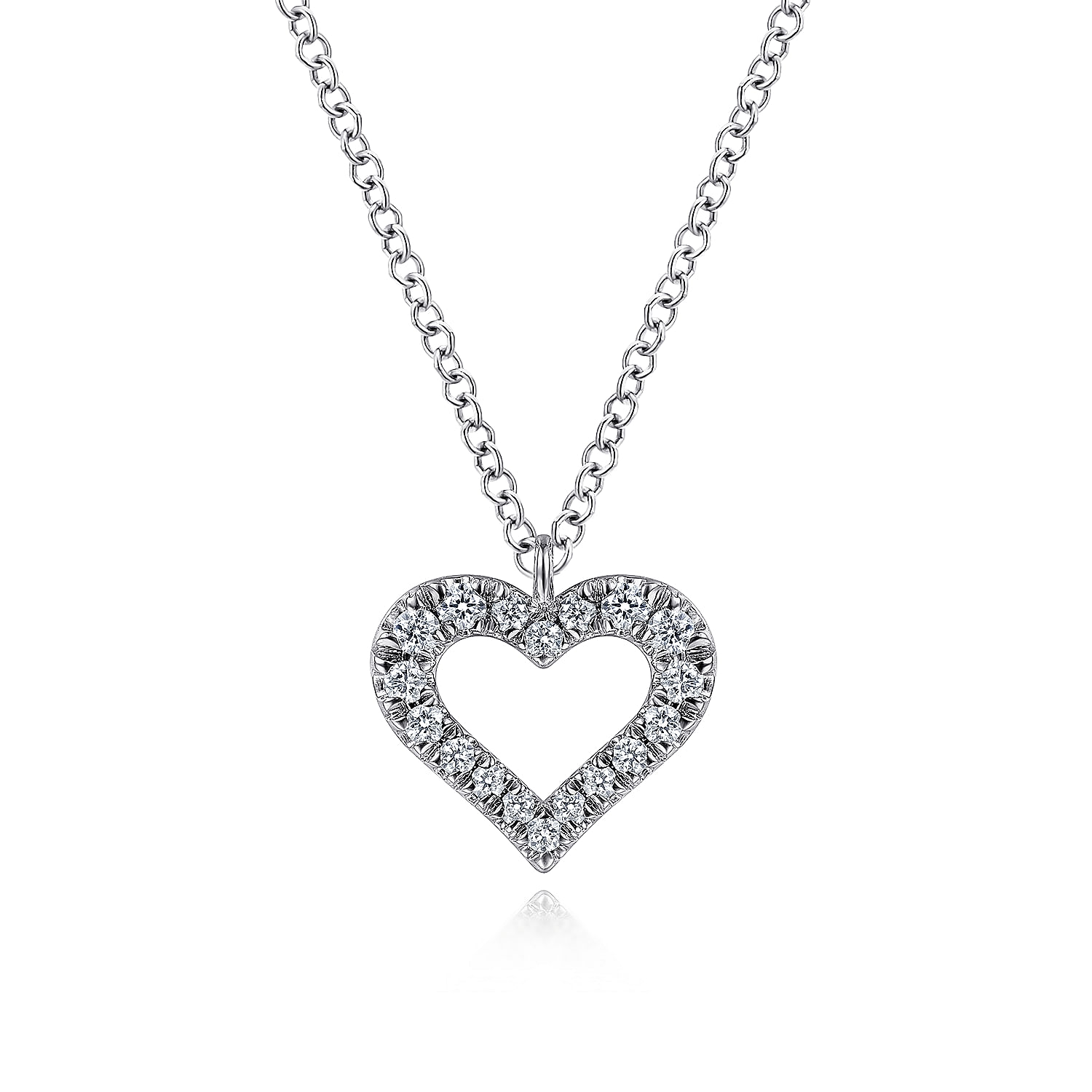 14K-White-Gold-Diamond-Heart-Pendant-Necklace1