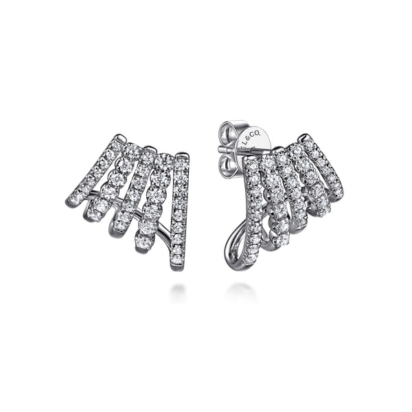 Diamond Earrings
