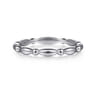 14K White Gold Diamond Ladies Ring