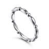 14K White Gold Diamond Ladies Ring
