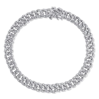 14K-White-Gold-Diamond-Link-Tennis-Bracelet1