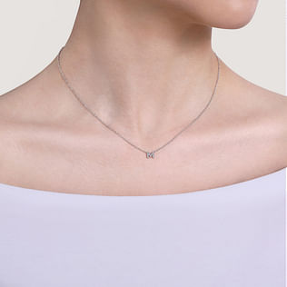 14K-White-Gold-Diamond-M-Initial-Pendant-Necklace3