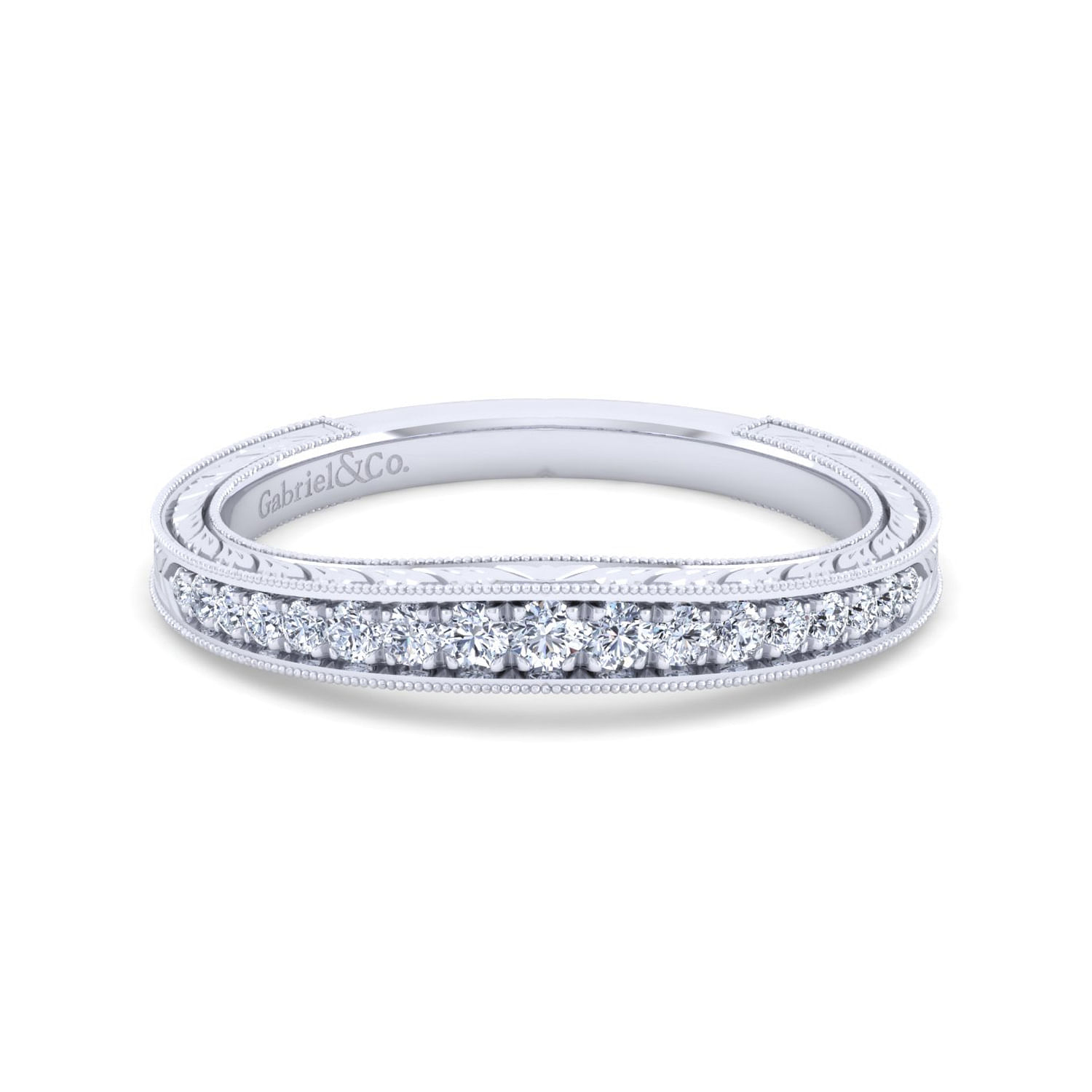 14K-White-Gold-Diamond-Matching-Wedding-Band1