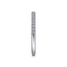 14K White Gold Diamond Matching Wedding Band - 0.17 ct
