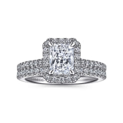 14K-White-Gold-Diamond-Matching-Wedding-Band1