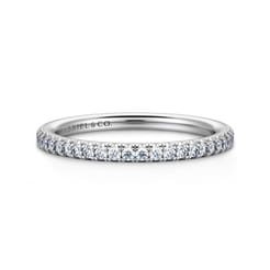 14K-White-Gold-Diamond-Matching-Wedding-Band1