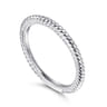 14K White Gold Diamond Matching Wedding Band
