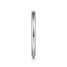 14K White Gold Diamond Matching Wedding Band