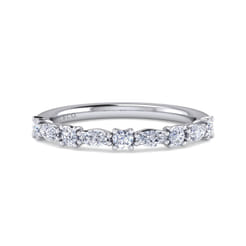 14K-White-Gold-Diamond-Matching-Wedding-Band1