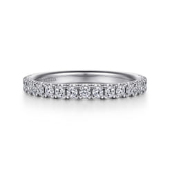 14K-White-Gold-Diamond-Matching-Wedding-Band1