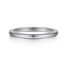 14K White Gold Diamond Matching Wedding Band