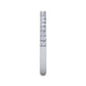 14K White Gold Diamond Matching Wedding Band - 0.25 ct